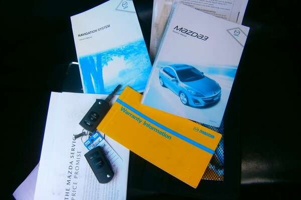 2010 Mazda 3 SP25 BL 10 Upgrade