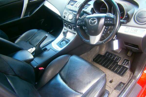 2010 Mazda 3 SP25 BL 10 Upgrade