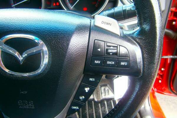 2010 Mazda 3 SP25 BL 10 Upgrade