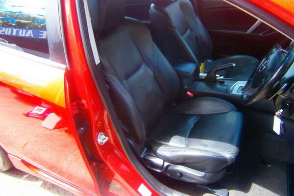 2010 Mazda 3 SP25 BL 10 Upgrade
