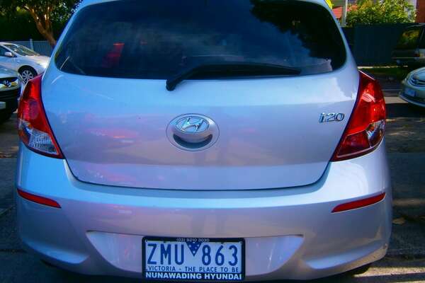 2013 Hyundai i20 Active PB MY12.5