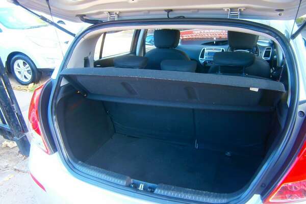2013 Hyundai i20 Active PB MY12.5
