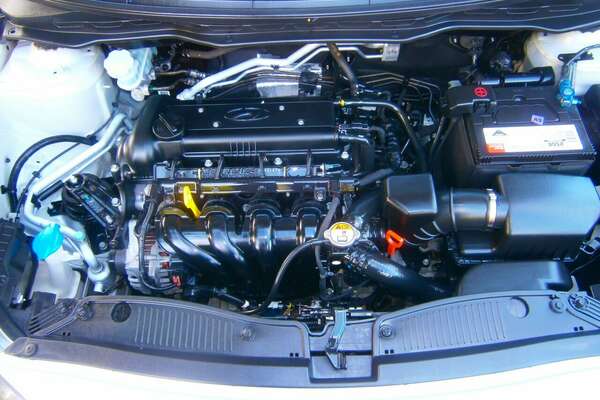 2013 Hyundai i20 Active PB MY12.5