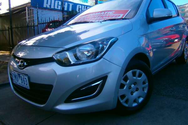 2013 Hyundai i20 Active PB MY12.5
