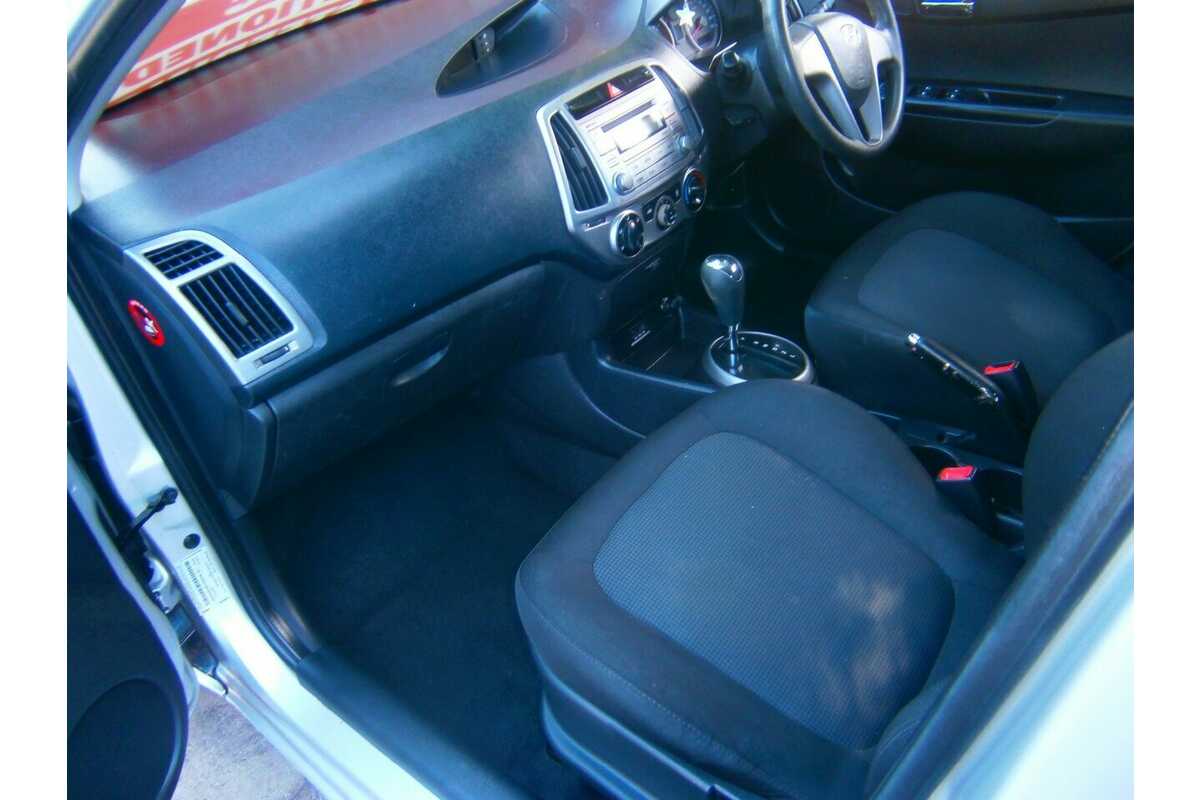 2013 Hyundai i20 Active PB MY12.5