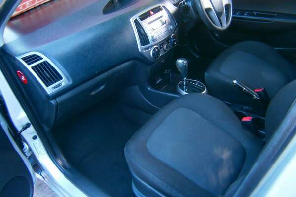 2013 Hyundai i20 Active PB MY12.5