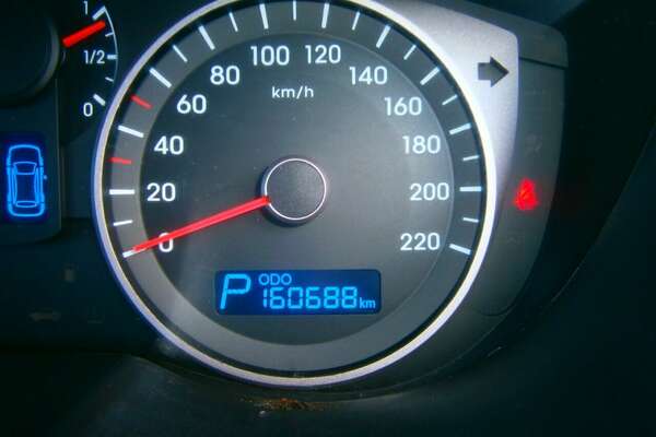 2013 Hyundai i20 Active PB MY12.5