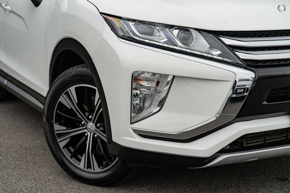 2019 Mitsubishi Eclipse Cross LS YA