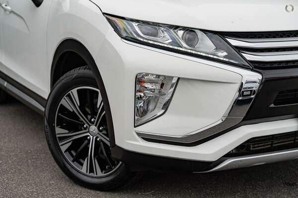 2019 Mitsubishi Eclipse Cross LS YA