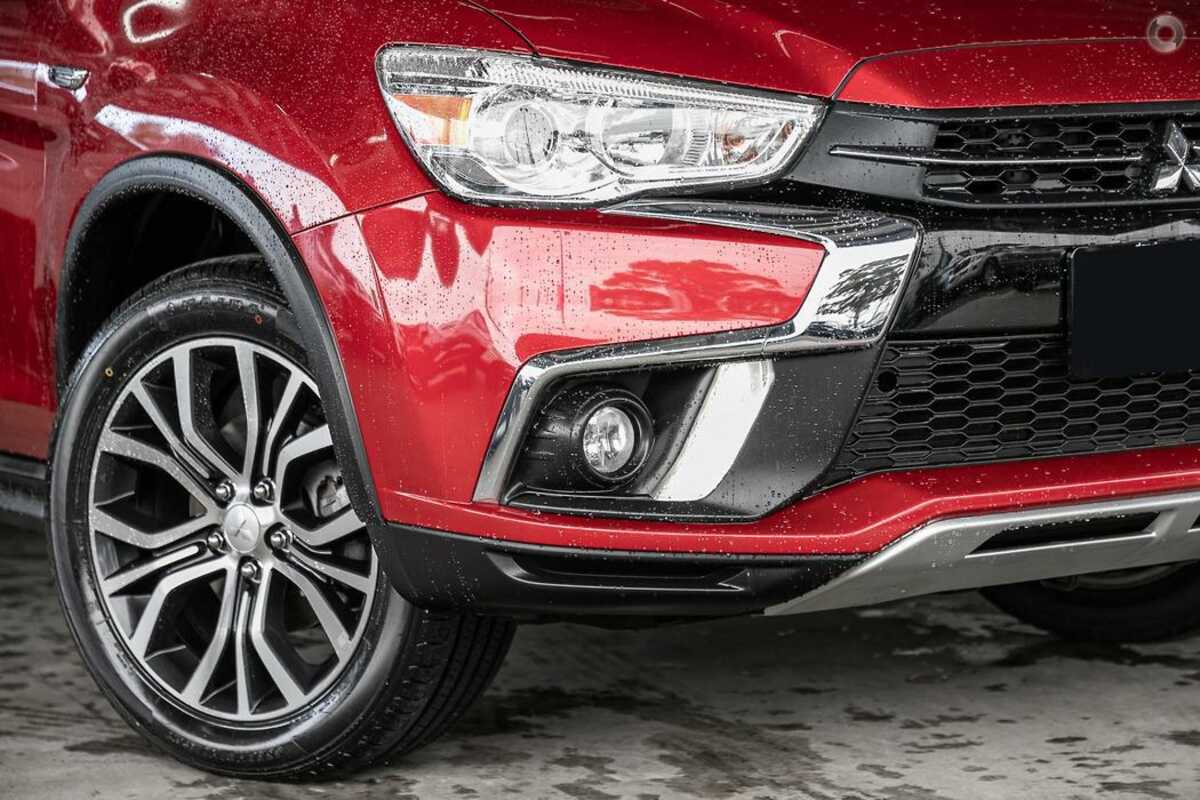 2019 Mitsubishi ASX LS XC