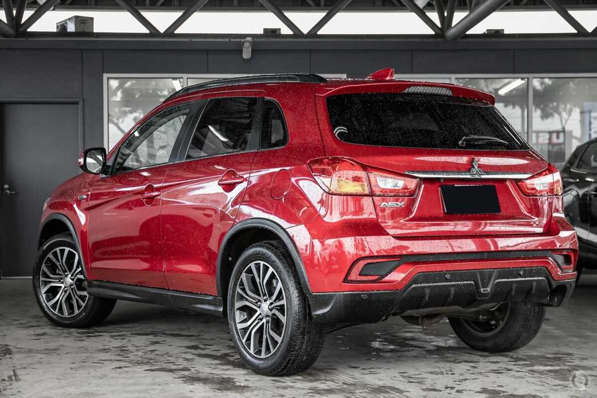 2019 Mitsubishi ASX LS XC