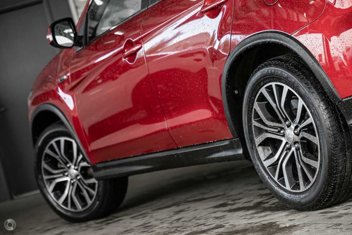 2019 Mitsubishi ASX LS XC