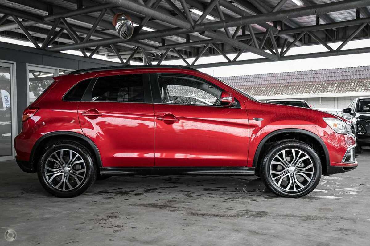 2019 Mitsubishi ASX LS XC