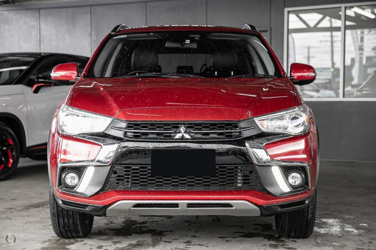 2019 Mitsubishi ASX LS XC