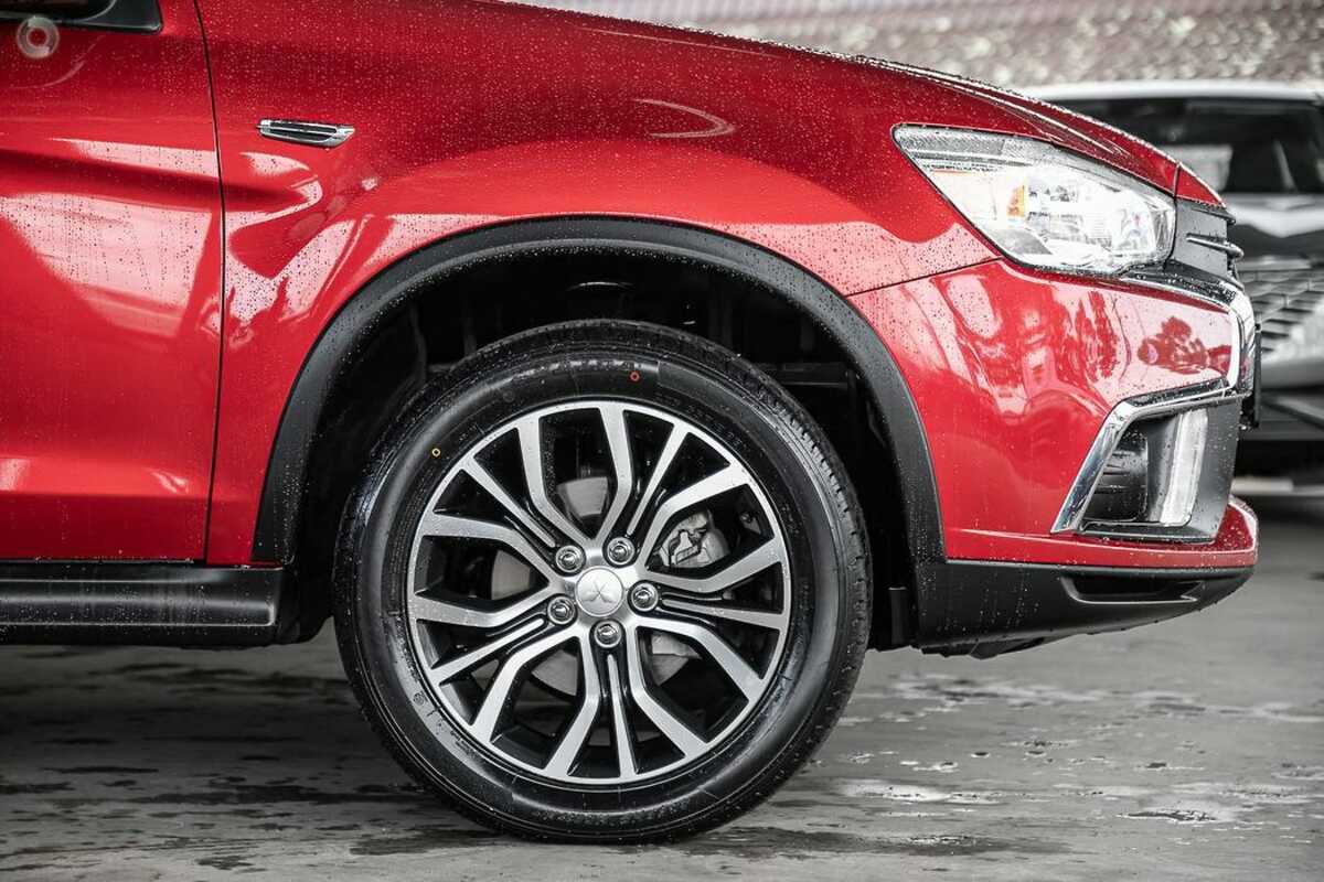 2019 Mitsubishi ASX LS XC