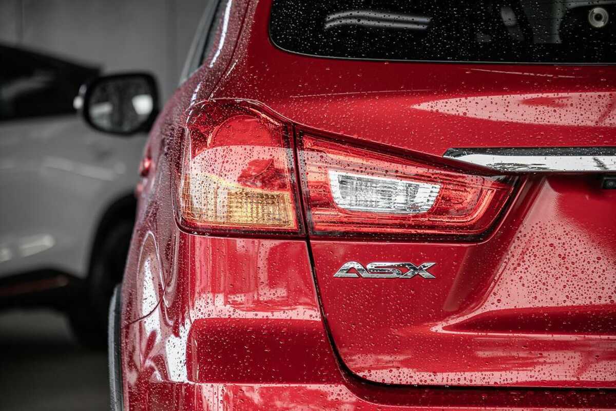2019 Mitsubishi ASX LS XC