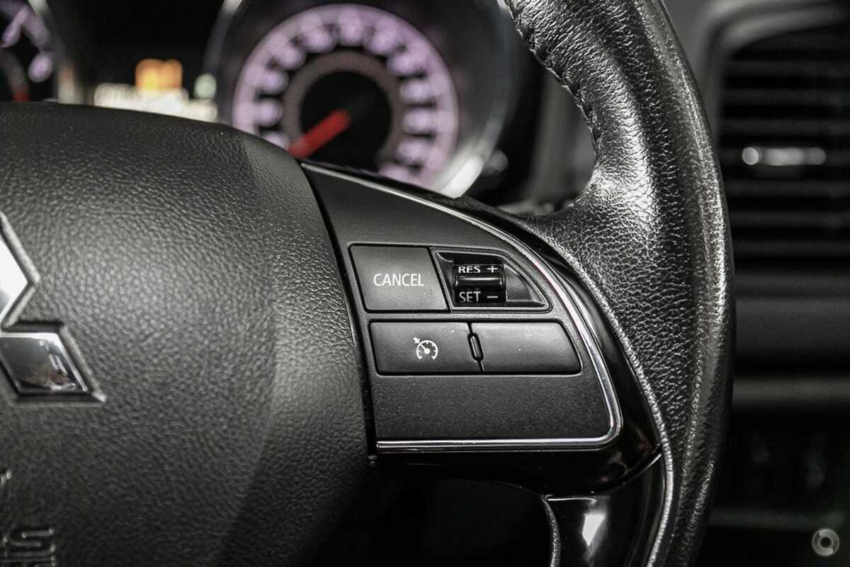 2019 Mitsubishi ASX LS XC