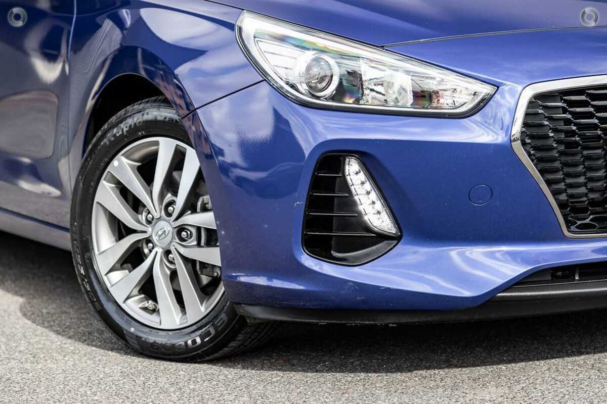 2019 Hyundai i30 Active PD2