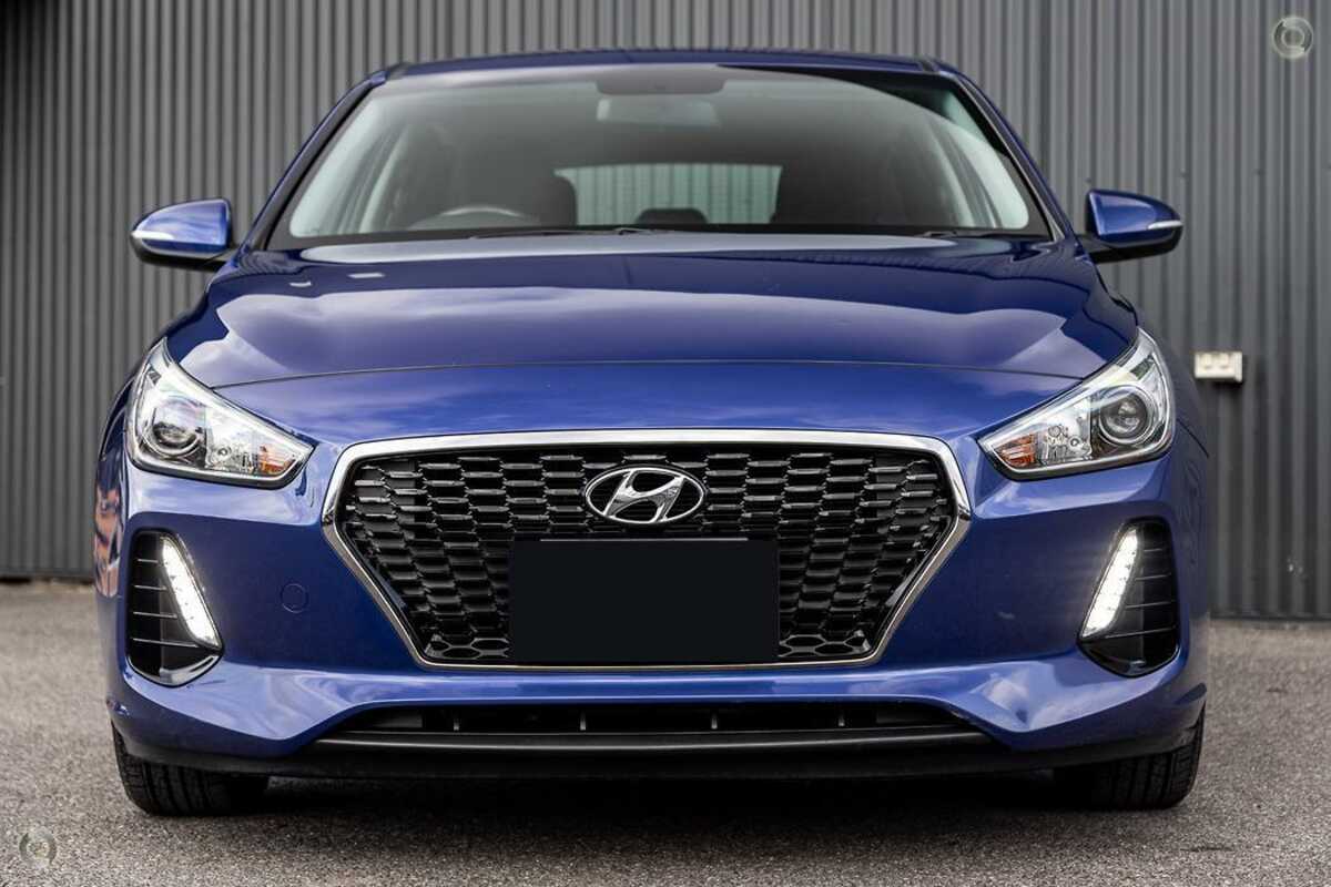 2019 Hyundai i30 Active PD2