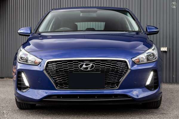 2019 Hyundai i30 Active PD2