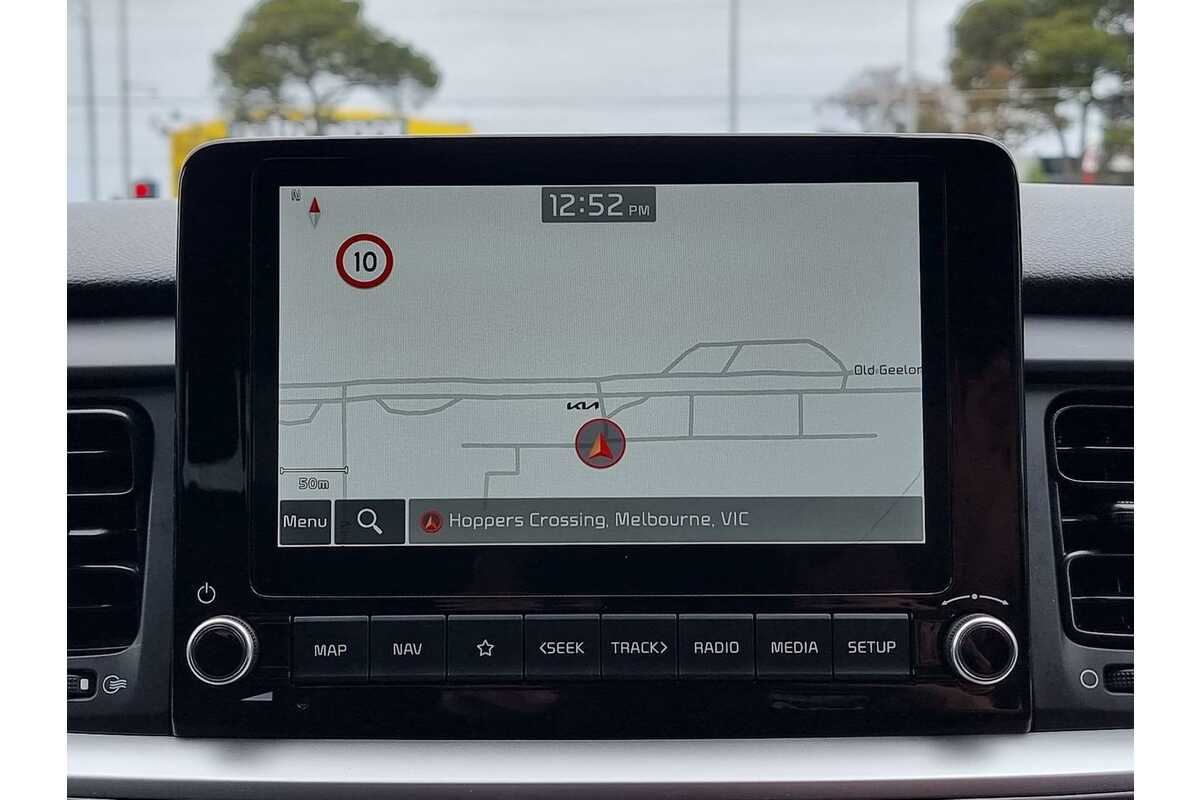 2022 Kia Stonic Sport YB