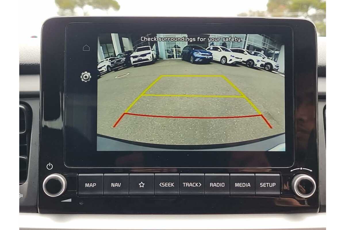 2022 Kia Stonic Sport YB