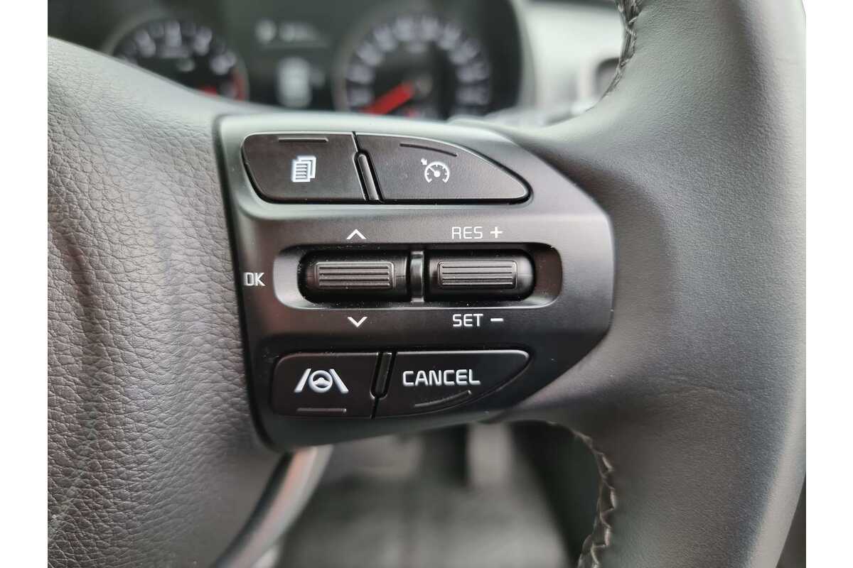 2022 Kia Stonic Sport YB