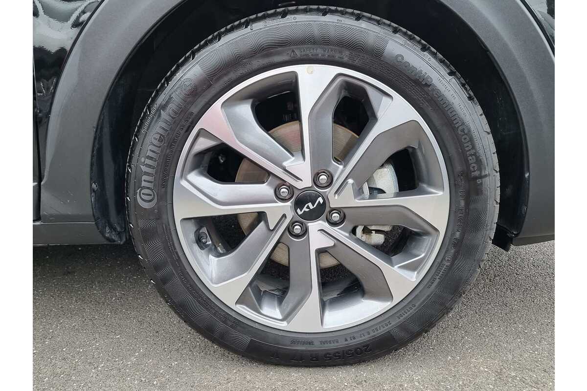 2022 Kia Stonic Sport YB