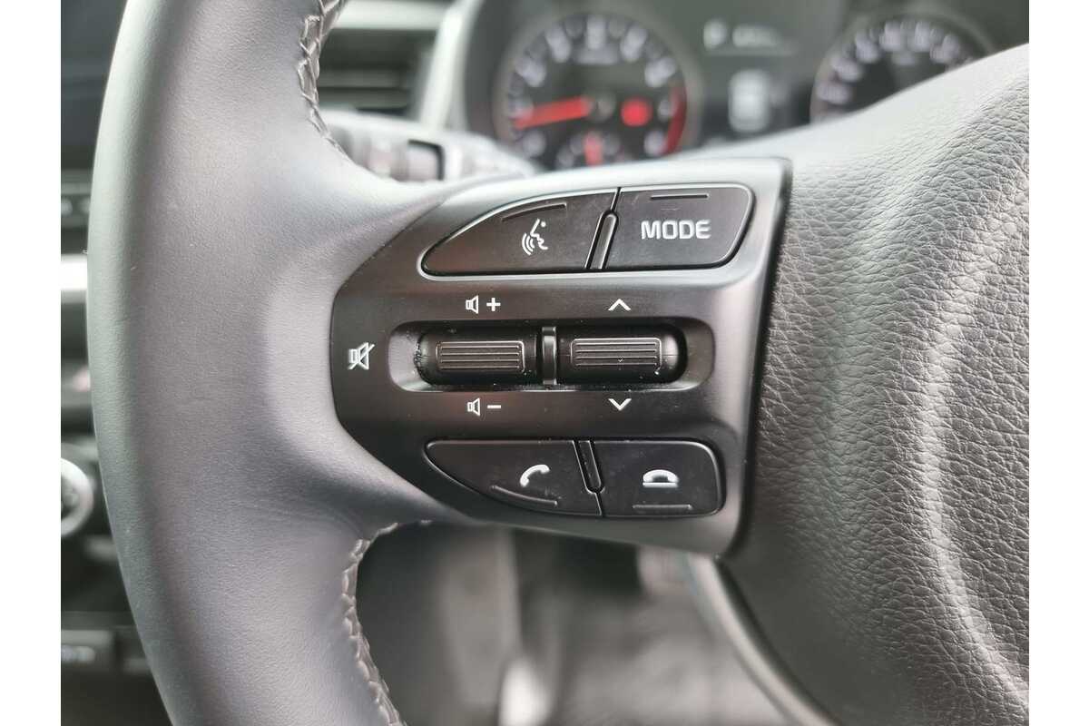 2022 Kia Stonic Sport YB