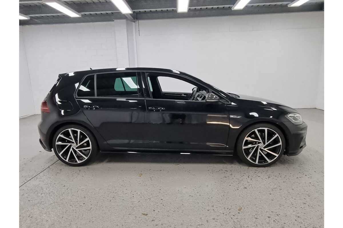 2020 Volkswagen Golf R 7.5