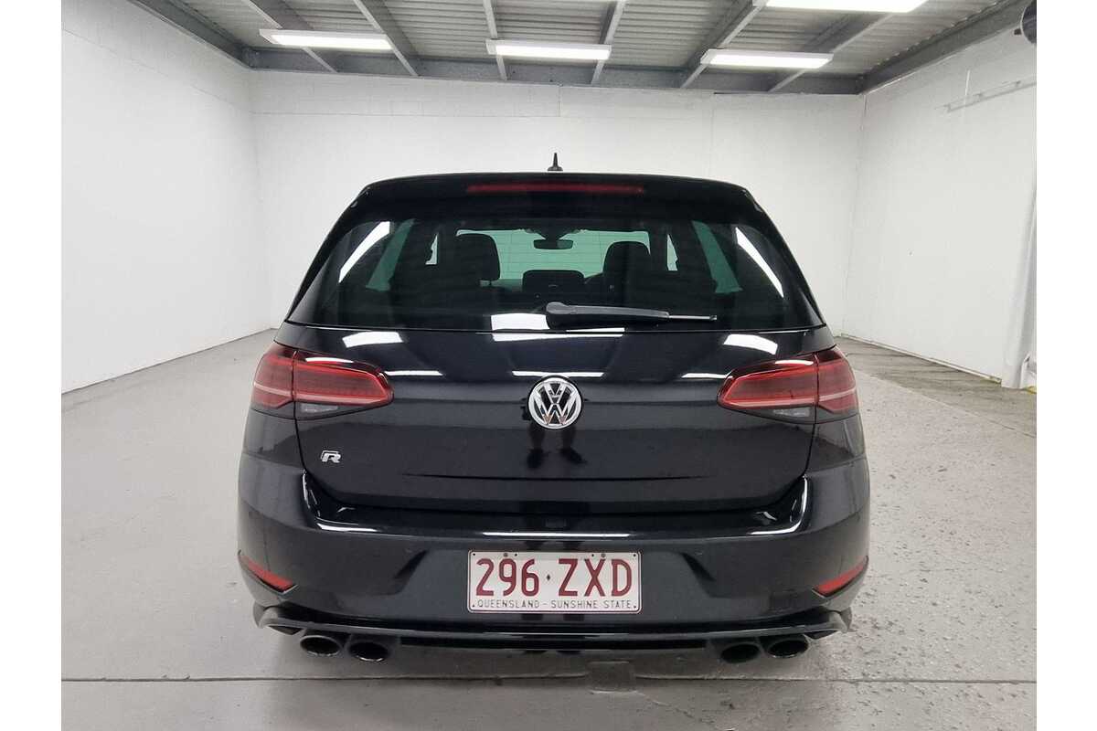 2020 Volkswagen Golf R 7.5