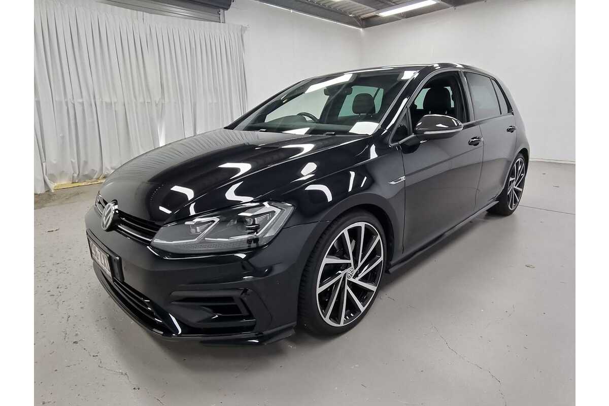 2020 Volkswagen Golf R 7.5