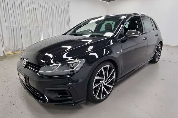 2020 Volkswagen Golf R 7.5