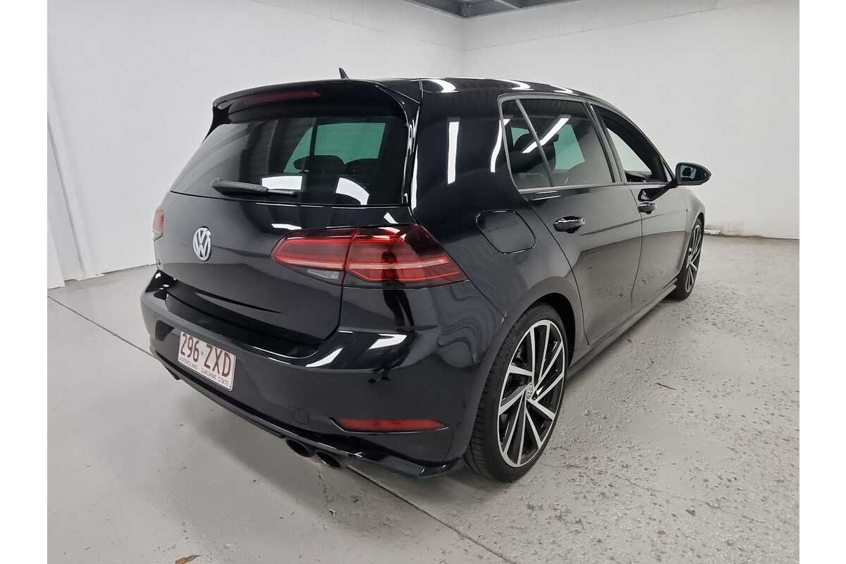 2020 Volkswagen Golf R 7.5