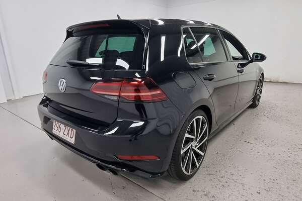 2020 Volkswagen Golf R 7.5