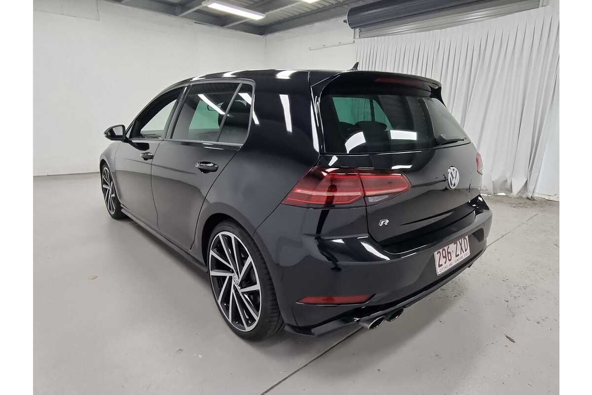 2020 Volkswagen Golf R 7.5