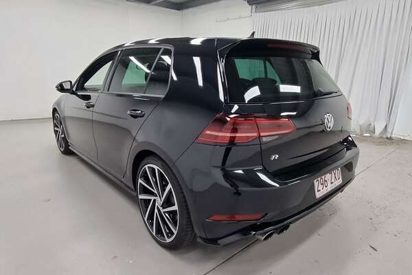2020 Volkswagen Golf R 7.5