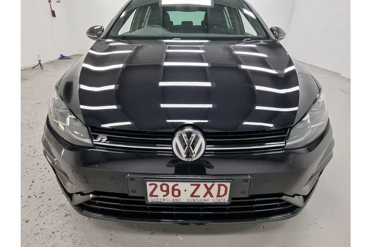 2020 Volkswagen Golf R 7.5