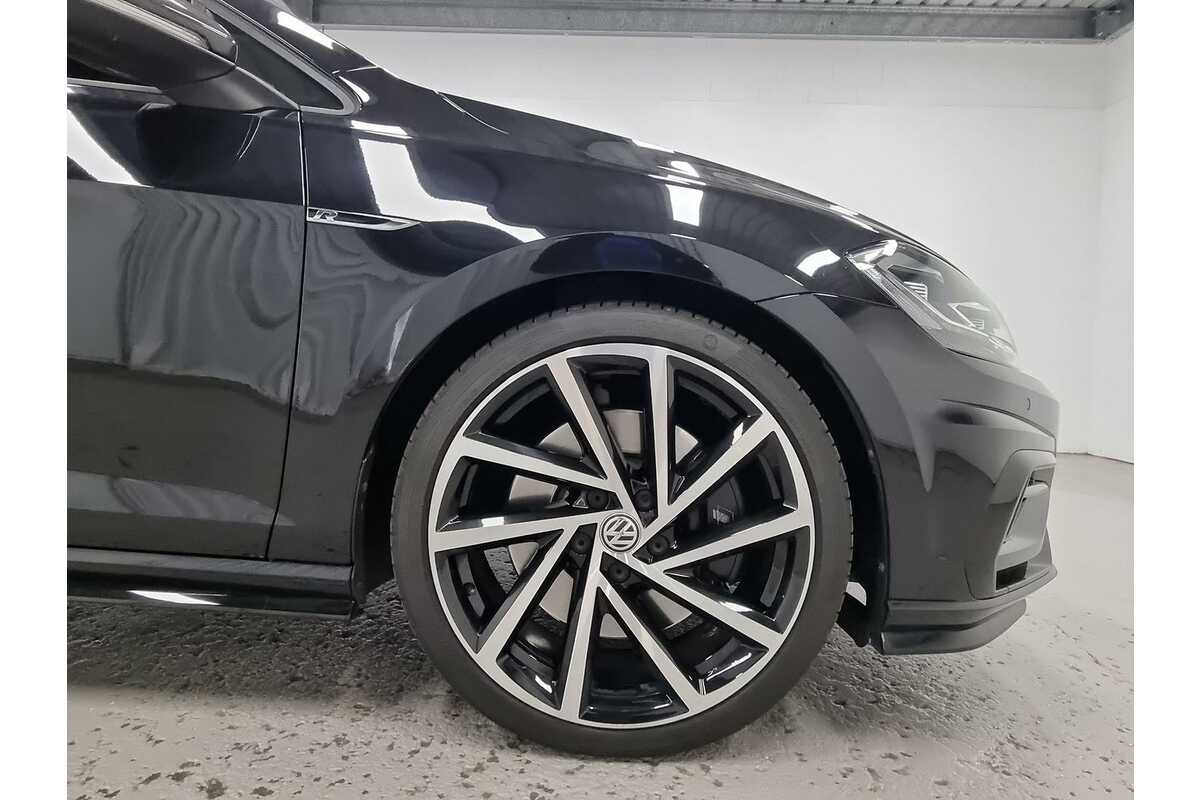 2020 Volkswagen Golf R 7.5