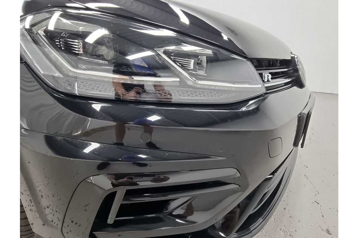 2020 Volkswagen Golf R 7.5
