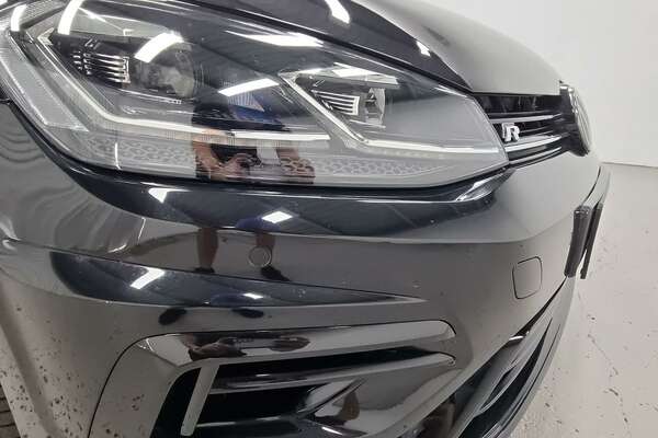 2020 Volkswagen Golf R 7.5