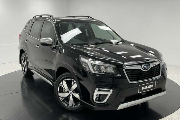 2020 Subaru Forester Hybrid S