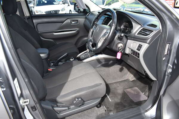 2018 Mitsubishi Triton GLS Double Cab MQ MY18