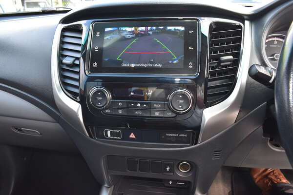 2018 Mitsubishi Triton GLS Double Cab MQ MY18