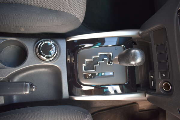2018 Mitsubishi Triton GLS Double Cab MQ MY18