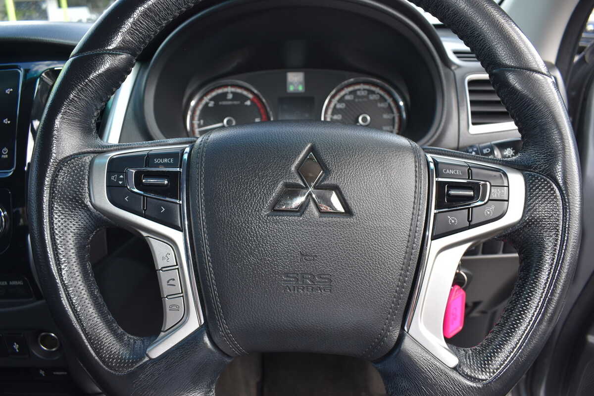 2018 Mitsubishi Triton GLS Double Cab MQ MY18