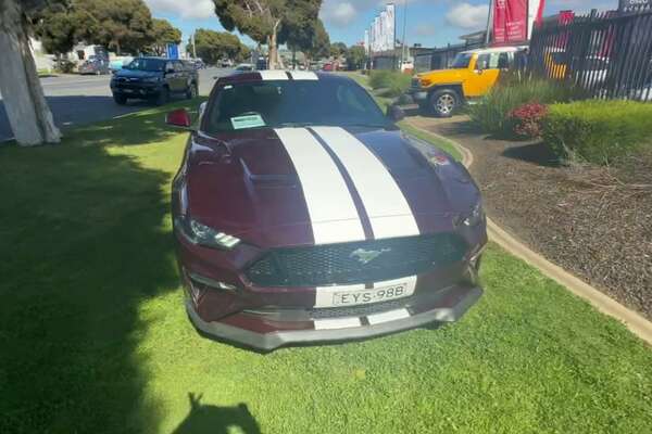 2018 Ford Mustang GT FN
