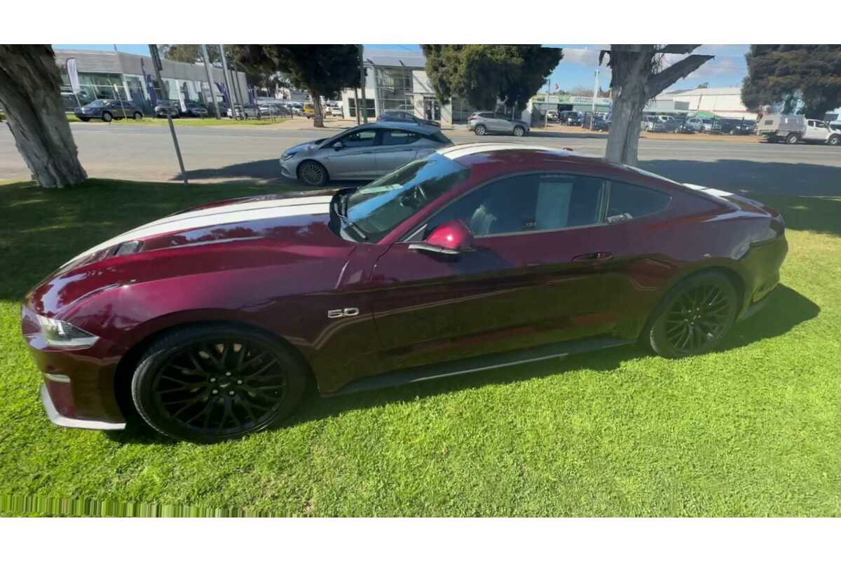 2018 Ford Mustang GT FN
