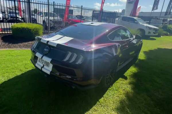 2018 Ford Mustang GT FN