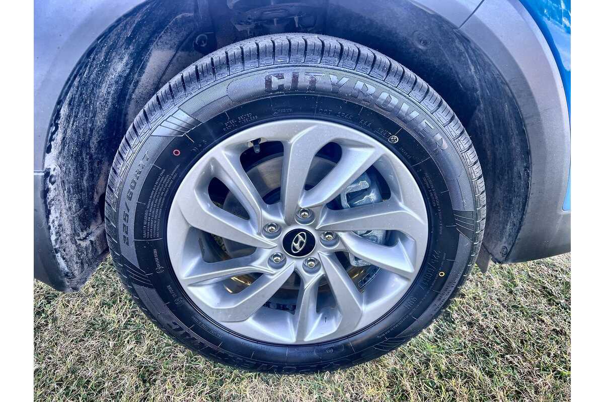 2016 Hyundai Tucson Elite TLe